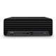 HP Pro 400 G9 i3-12100 SFF Intel® Core™ i3 8 GB DDR4-SDRAM 256 GB SSD Windows 11 Pro PC Negro